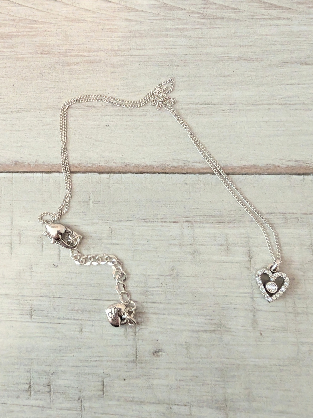 Brighton Illumina Love Mini Necklace
